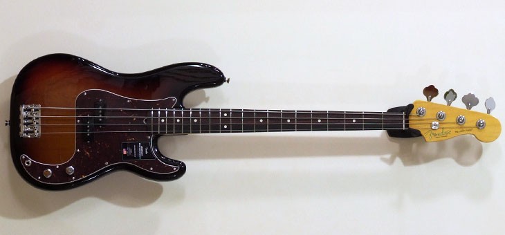 Fender - American Professional II P 3TS